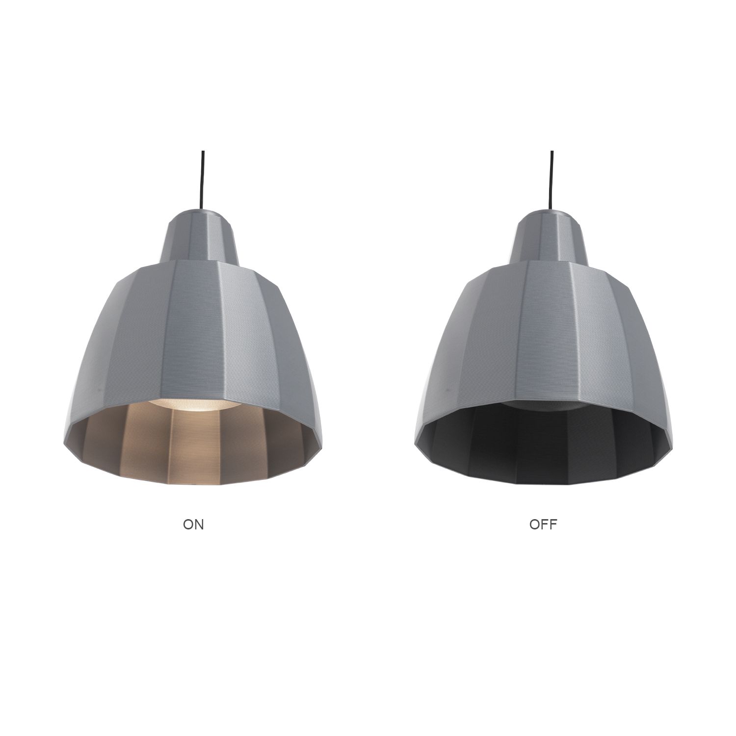 PrentaLux 411 Series 3DP Pendant | Cooper Lighting Solutions 