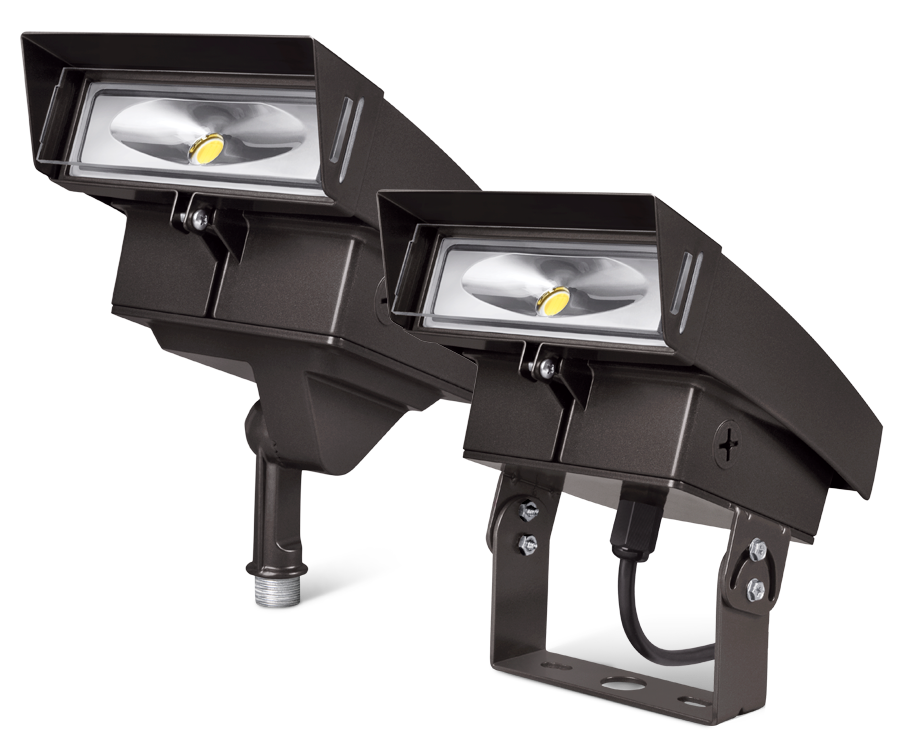 Crosstour LED Floodlight | Area Site | Cooper Lighting Solutions